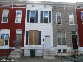 1310 Ensor St, Baltimore, MD 21202