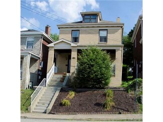 3317 Eastmont Ave, Pittsburgh, PA 15216