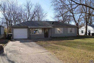 1407 SW Glencoe St, Topeka, KS 66611