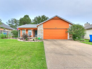 424 S Oak Ave, Broken Arrow, OK 74012