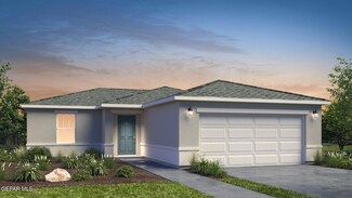 1013 Saguaro Way, El Paso, TX 79907