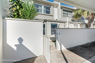 142 Palmetto Ave Unit 92, Indialantic, FL 32903