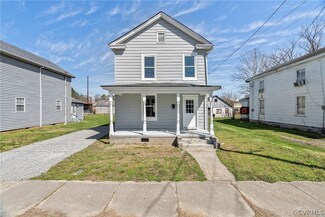 126 Carroll St, Emporia, VA 23847