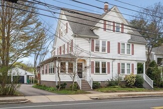 431 Parker St, Newton Center, MA 02459
