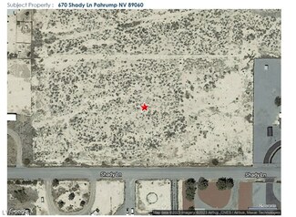670 Shady Ln, Pahrump, NV 89060