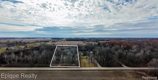 0000 Brown Rd, Kenockee, MI 48006