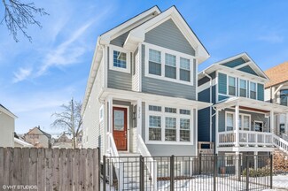 3926 N Sacramento Ave, Chicago, IL 60618