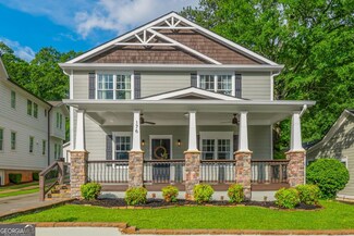 176 Olympic Place, Decatur, GA 30030