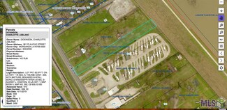 Lot Louisiana 1, Morganza, LA 70759