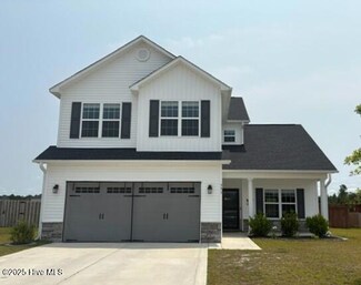 391 Water Wagon Trail, Jacksonville, NC 28540