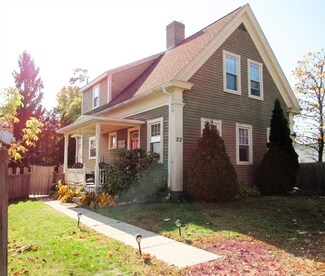 22 Myrtle Ave, Whitman, MA 02382