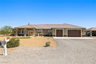 3600 E Bridger St, Pahrump, NV 89061