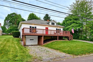 127 Old Little Creek Rd, Harmony, PA 16037