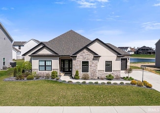 936 Switchfoot Dr, Huntertown, IN 46748