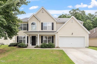 3205 Vallejo Trail, Raleigh, NC 27610
