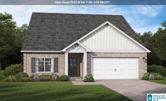 8143 Kimbrell Station Loop, McCalla, AL 35111