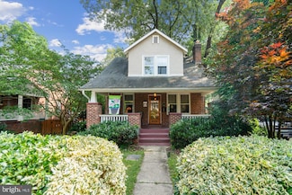 4009 Oglethorpe St, Hyattsville, MD 20782
