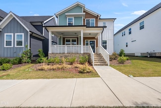 34 Millennium Dr, Pittsboro, NC 27312