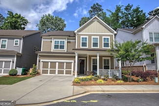 2657 Cedar Pine Way, Atlanta, GA 30360