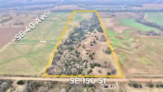 N & E of SE 150 St and Se 40 Ave, Spivey, KS 67142