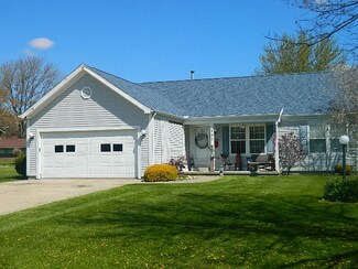 590 Fox Rd, Fairmount, IN 46928