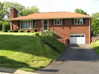 118 Mcclintock Dr, Canonsburg, PA 15317