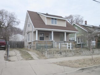 601 Naylor St SW, Grand Rapids, MI 49503