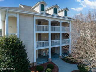 3350 Club Villas Dr Unit 801, Southport, NC 28461