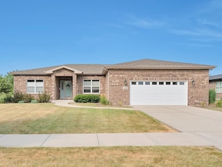 24401 S Clydesdale Ct, Manhattan, IL 60442