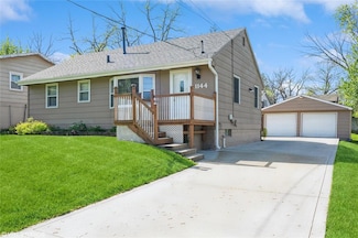 1144 Johnson St, Des Moines, IA 50315
