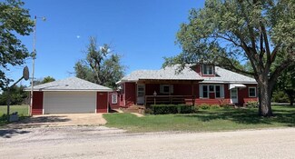 203 W A St, Kanopolis, KS 67454