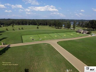 Lot 8G Dozier Creek Cir, Farmerville, LA 71241