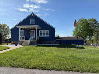 5 Beach St, Richeyville, PA 15358