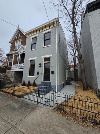841 York St, Newport, KY 41071