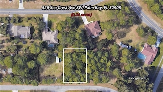 526 Sea Crest Ave SW, Palm Bay, FL 32908