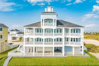 12207 Hershey Beach, Galveston, TX 77554