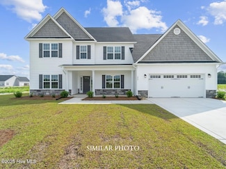 305 Water Wagon Trail, Jacksonville, NC 28546