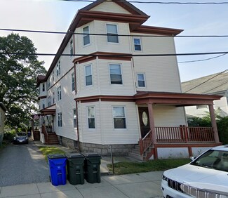 117 Irving St, Fall River, MA 02723