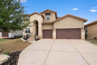 1941 Harvest Dance Dr, Leander, TX 78641
