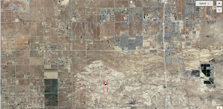 42 Street West Gaskell Rd, Rosamond, CA 93560