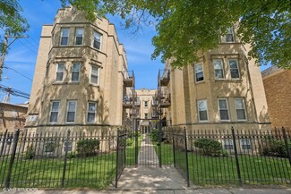 6345 N Washtenaw Ave Unit GW, Chicago, IL 60659