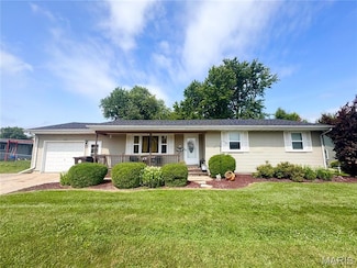 318 S Breckenridge Ave, Palmyra, MO 63461