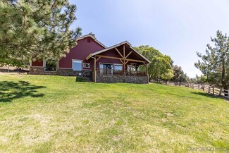 17955 Cuyamaca Meadows Rd, Julian, CA 92036
