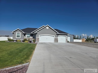 112 N 3845 E, Rigby, ID 83442