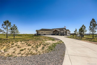 229 High Meadows Loop, Elizabeth, CO 80107