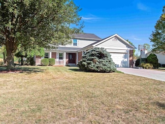 1419 Deerbrook Ct, Bluffton, IN 46714