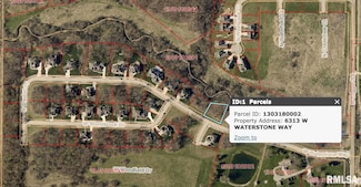 LOT 6 W Waterstone Way, Kickapoo Township, IL 61528