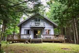 6137 N Cindy Ln, Frederic Township, MI 49733