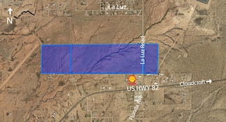 120 La Luz Rd, Alamogordo, NM 88310