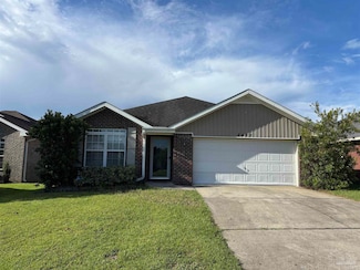 2423 Flintstone Dr, Cantonment, FL 32533